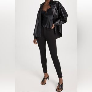BUNDLE 3 FOR $75 PISTOLA Black legging skinny jeans Size 26